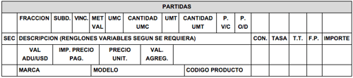 llenado-de-pedimentos-partidas